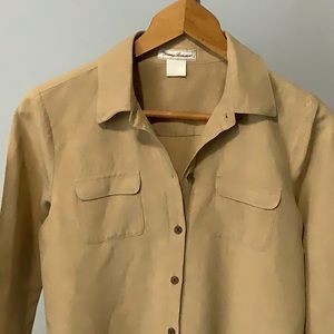 TOMMY BAHAMA Linen Shirtdress